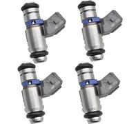 TYUJMWE 4 Pièces D'injecteur De Carburant Compatibles pour VW Pointer Polo Derby Fiat Marilli 1,8L IWP158 IWP114 IWP115 IWP119 IWP157 46791211