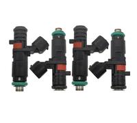 TYUJMWE 4 Pièces D'injecteur De Carburant pour Volkswagen Jetta Beetle Golf 1998-2011 06A906031CK 06A906031CP
