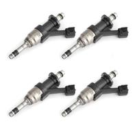 TYUJMWE 4 Pièces D'injecteurs De Carburant pour Buse pour Chevrolet Silverado Suburban Tahoe pour GMC Sierra Yukon XL 1500 4.3L 5.3L V6 V8 12656932 12668390