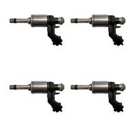 TYUJMWE 4 Pièces D'Injecteurs De Carburant pour Geely Boyue 1.8T, Injecteur De Carburant Automobile 0261500306