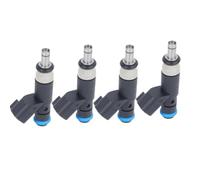 TYUJMWE 4 Pièces D'injecteurs De Carburant pour Jeep Patriot, Compass, Chrysler Sebring 200, Dodge Avenger, Journey, Caliber 04891577AB 04891577AC