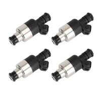 TYUJMWE 4 Pièces D'injecteurs De Carburant pour Voiture, Buse De Pulvérisation De Carburant pour GM Buick Pontiac Chevy 2.8 3.1 3.3 17089569