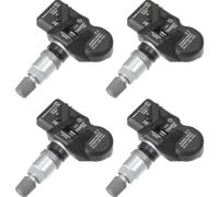TYUJMWE Capteur De Pression des Pneus 433Mhz pour VW Tiguan VW CC Passat CC Capteur TPMS 3AA907275B 3AA907275D 3AA907275 3AA907275F 4 Pièces