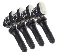 TYUJMWE Capteur De Pression des Pneus TPMS pour Ford Fiesta Van Focus F-Series Ka Kuga Mondeo Ranger EV6T-1A180-DB EV6T1A180DB 4 Pièces