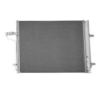 TYUJMWE Condenseur De Climatisation pour Ford Escape C-Max 1.6T 2.5 2013- CV6Z19712B CV6Z19712KB