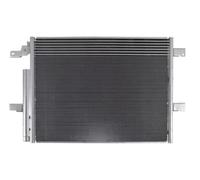 TYUJMWE Condenseur d'origine pour Ford Edge 2011-2014 BT4Z19708A BT4Z19708B