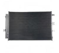 TYUJMWE Condenseur pour Ford Edge 19- K2GZ19712B