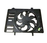 TYUJMWE Ensemble De Ventilateur De Refroidissement du Moteur pour Pièces Automobiles Ford Ecosport 1.0 H1BZ8C607K