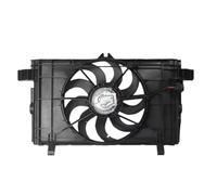 TYUJMWE Ensemble de Ventilateur électronique pour Tesla Model Y/3 1607808-00-A 1077084-00-D