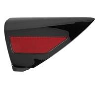 TYUJMWE Feu Réflecteur Arrière Droit Panneau Latéral pour Tesla Model 3/Y Panneau de Garniture Arrière Droit Couvercle du Port de Chargement Latéral 1518783 1100781-99-D