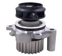 TYUJMWE Pompe À Eau pour Audi A3 A4 A5 A6 C5 TT pour VW Polo Golf 4 Passat Santana 2000 Bora Skoda Superb Accessoires De Refroidissement Moteur 06A121011T