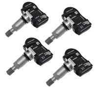 TYUJMWE Système De Capteur De Surveillance De La Pression des Pneus TPMS Voiture 315Mhz pour Infiniti Q50 Base 2014 2015 40700-4GA0B 40700-4GA0A Pièces Automobiles 4 Pièces