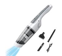 TYUKXJH Aspirateur À Main 9000Pa Mini Souffleur Puissant Léger