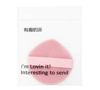 TYUKXJH Houppette À Poudre Libre, Houpette Ronde Douce Pour Femme, Estompeur De Poudre Libre, de Teint Correcteur Maquillage Voyage