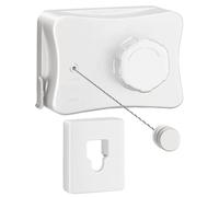 TYUKXJH Ligne à Linge Rétractable pour Intérieur, Ligne de Séchage pour Couvertures Mural, de Séchage Gain de Place pour Balcon Chambre Salle de Bain Séjour Appartement Hôtel & Terrasse