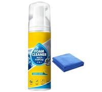 TYUKXJH Nettoyant Mousse Auto,60ml Mousse Puissante Détachant Universel | Détachant Sièges Auto | pour Camion Golf Garage Maison Cuisine Salle de Bains Sous-siège Plafond Tableau de Bord Canapé