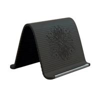 TYUKXJH Support Téléphone en Silicone - Base Antidérapante Réglable Multi-Angles | Porte-Téléphone Décoration de Bureau | pour Bureau Ordinateur Tablette Salle De Sport Vlog Cinéma Maison Extérieur