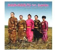 Tyulyush Radik - Mother Earth Father Sky [Import]
