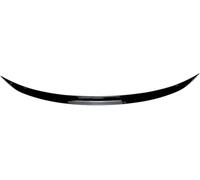 TYUMGXIAO Aileron arrière de Voiture pour Benz Clase E W213 E200 E220 E250 E300 Sedán 4 Puertas E63 2016+,Becquet Coffre Arrière Hayon Arrière détachées Automobiles diffuseur de Pare-Chocs