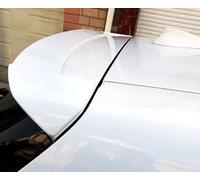 TYUMGXIAO Aileron arrière de Voiture pour BMW Serie 1 f20 F21 Hatchback 116i 120i 118i M135i M140i 12-21,Becquet Coffre Arrière Hayon Arrière détachées Automobiles diffuseur de Pare-Chocs,A/White