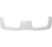 TYUMGXIAO Aileron arrière de Voiture pour Fd Escape Kuga 2013 2014 2015 2016 2017 2018 2019 2020,Becquet Coffre Arrière Hayon Arrière détachées Automobiles diffuseur de Pare-Chocs,A/White