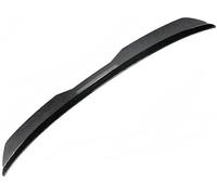 TYUMGXIAO Aileron arrière de Voiture pour Leon 1P 5F MK3 Y St Cupra TGI/FR Hatchback 2013-2024,Becquet Coffre Arrière Hayon Arrière détachées Automobiles diffuseur de Pare-Chocs,A/Carbon Look