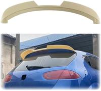 TYUMGXIAO Aileron arrière de Voiture pour MK2 5F 2008 2009 2010 2011 2012,Becquet Coffre Arrière Hayon Arrière détachées Automobiles diffuseur de Pare-Chocs,A/Appearance of Carbon Fiber
