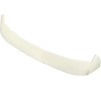 TYUMGXIAO Aileron arrière de Voiture pour Mk3 Mk3.5 5f Hatchback 2012-2021,Becquet Coffre Arrière Hayon Arrière détachées Automobiles diffuseur de Pare-Chocs,A/Unpaintedprimer