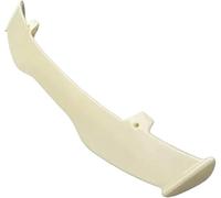 TYUMGXIAO Aileron arrière de Voiture pour Peugeot 308 II GTI,Becquet Coffre Arrière Hayon Arrière détachées Automobiles diffuseur de Pare-Chocs,A/Unpainted Primer