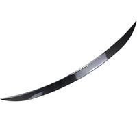 TYUMGXIAO Aileron arrière de Voiture pour Serie 5 F10 Sedán de 4 puertas Estilo M5 2011-2016,Becquet Coffre Arrière Hayon Arrière détachées Automobiles diffuseur de Pare-Chocs