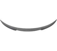 TYUMGXIAO Aileron arrière de Voiture pour Tesla Model 3/Y 2020-2025,Becquet Coffre Arrière Hayon Arrière détachées Automobiles diffuseur de Pare-Chocs,A/Matte Carbon