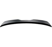 TYUMGXIAO Aileron arrière de Voiture pour Toyota GR Yaris MK4 2020 2021 2022 2024,Becquet Coffre Arrière Hayon Arrière détachées Automobiles diffuseur de Pare-Chocs,A/Matte Black