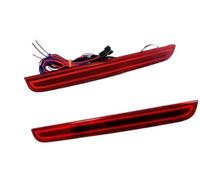 TYUMGXIAO Auto Feux Arrières pour Dodge Challenger 2015-2019 2020 2021 2022 2023 2024, Ensembles Voiture Feu Arrière Haute luminosité Remplacement,A/Red