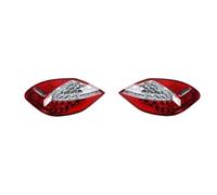 TYUMGXIAO Auto Feux Arrières pour Porsche Panamera 2010 2011 2012 2013 97063141605 97063141604, Ensembles Voiture Feu Arrière Haute luminosité Remplacement,A/1 Pair