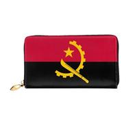 TYUMH Portefeuille long en cuir avec 12 emplacements pour cartes et 3 poches complètes pour l'argent liquide, conçu pour les femmes à la mode.