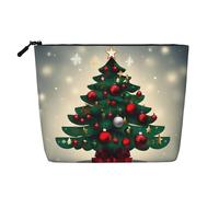 TYUMH Sac à maquillage en chanvre imitation chanvre à une seule couche, adapté pour la vie quotidienne, les voyages et les sorties.