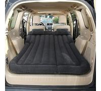 TYUNMYN Matelas Gonflable Voiture, pour Ford Explorer Fairlane Festiva Fiesta Flex Portable Camping Voyage en Plein Air Matelas Coffre Arrière Matelas Gonflable Amovible,C