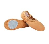 TYUSGH Ballerines en toile pour filles, b, 31 EU