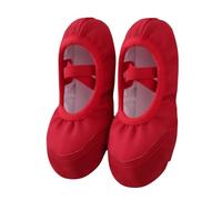TYUSGH Ballerines pour filles avec semelle fendue, b, 36 EU