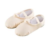 TYUSGH Chaussures de ballet pour enfants avec semelle complète, a, 31 EU