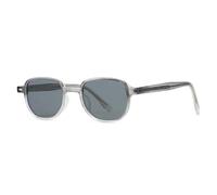 TYUVIVO Lunettes de soleil rétro Street Photography Charm (GRIS)