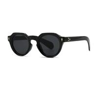 TYUVIVO Lunettes de soleil rétro Street Photography Charm (orange)