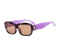 TYUVIVO Petites lunettes de soleil pour femmes, lunettes de voyage pour hommes, vintage, rétro, UV400 (1)