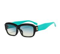 TYUVIVO Petites lunettes de soleil pour femmes, lunettes de voyage pour hommes, vintage, rétro, UV400 (3)