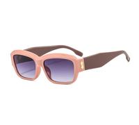 TYUVIVO Petites lunettes de soleil pour femmes, lunettes de voyage pour hommes, vintage, rétro, UV400 (6)