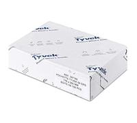 DuPont Tyvek Enveloppe Tyvek C4 229x324 mm Blanc sans fenêtre – Boîte de 100 unités