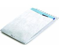 Tyvek Pochette d'expédition à soufflets B4 55 g/qm sans fenêtre blanc 20 pièces