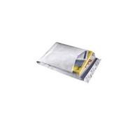 DuPont Tyvek Enveloppes à soufflet 774937 Lot de 100 Blanc 324 x 229 mm fenêtre 20 mm