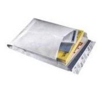 DuPont Tyvek Enveloppes à soufflet 774937 Lot de 100 Blanc 324 x 229 mm fenêtre 20 mm