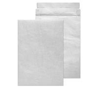 Tyvek Pochette Envelopes Fort Lightweight C5 H229xW162mm Blanc Ref 551024 Lot de 100